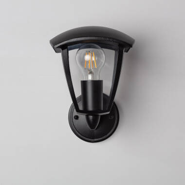 Product of Nasca Aluminium Outdoor Lower Arm Wall Lamp 