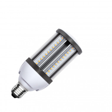 Lampada LED Illuminazione Stradale Corn E27 18W IP64
