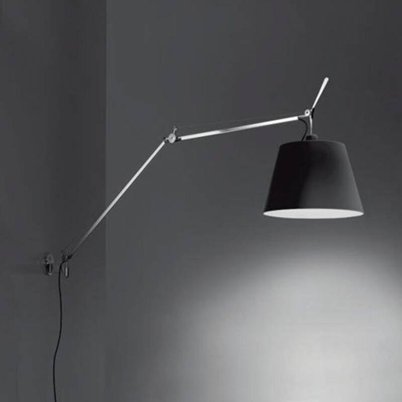 Product van Wandlamp Tolomeo Mega LED Dimbaar Richtbaar 31W ARTEMIDE