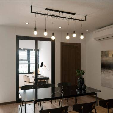 Product of Salamanca 6 SOLLUX LED Pendant Lamp