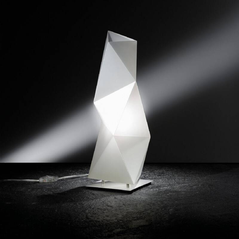 Product of SLAMP Diamond Floor Medium Floor Lamp