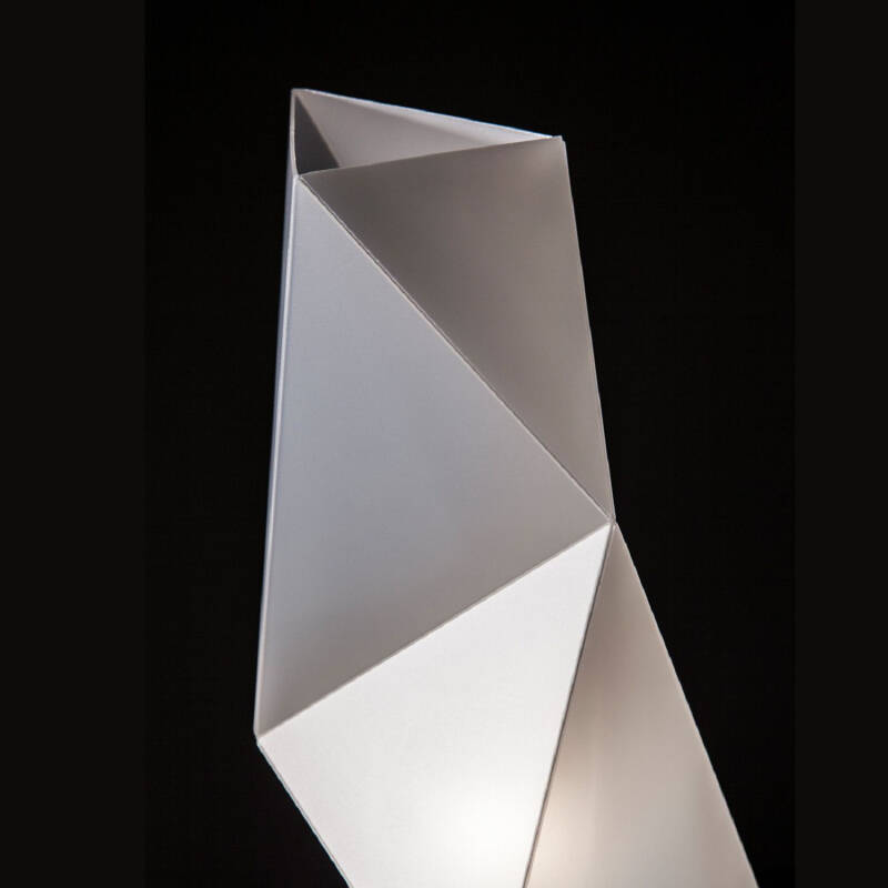 Prodotto da Lampada da Terra Diamond Medium SLAMP