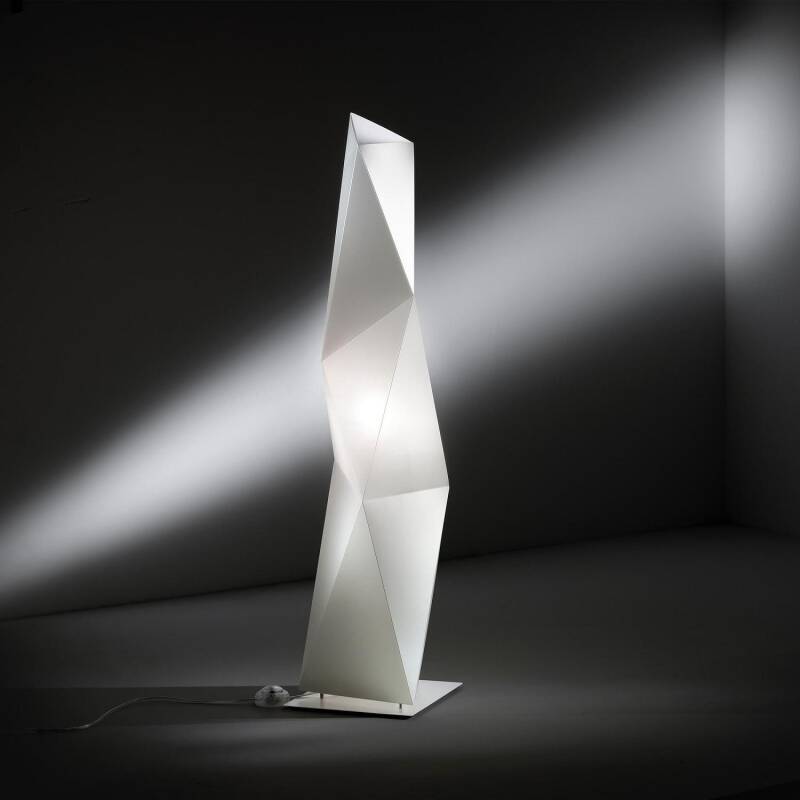 Product of SLAMP Diamond Floor Large Floor Lamp 