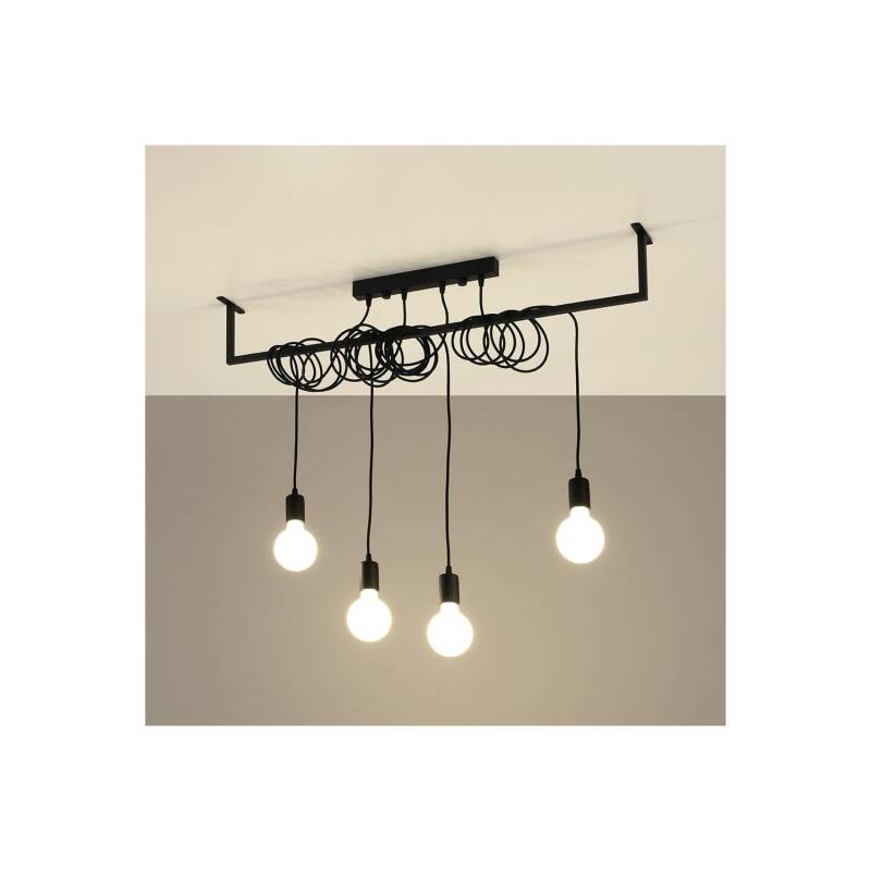 Product of Salamanca 4 SOLLUX LED Pendant Lamp