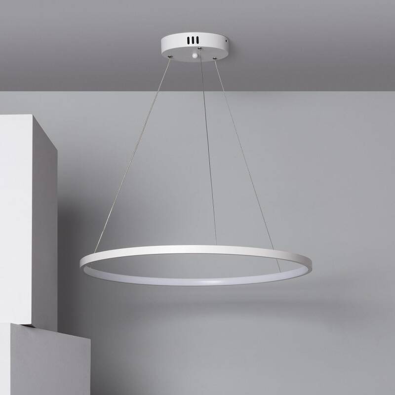 Product van Hanglamp van aluminium Ivalo LED 20W CCT Selecteerbaar