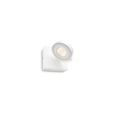 Prodotto da Lampada da Soffitto LED Regolabile Orientabile WarmGlow 4.5W PHILIPS Clockwork