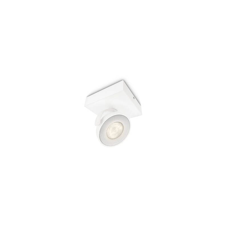 Prodotto da Lampada da Soffitto LED Regolabile Orientabile WarmGlow 4.5W PHILIPS Clockwork