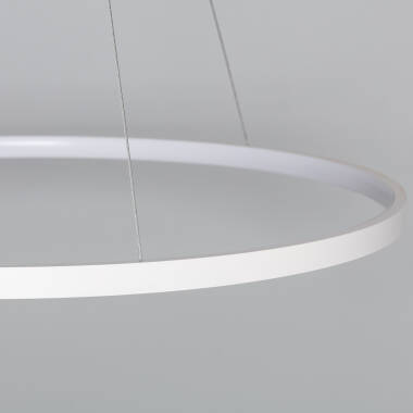 Product of 20W Ivalo CCT Selectable LED Metal Pendant Lamp 