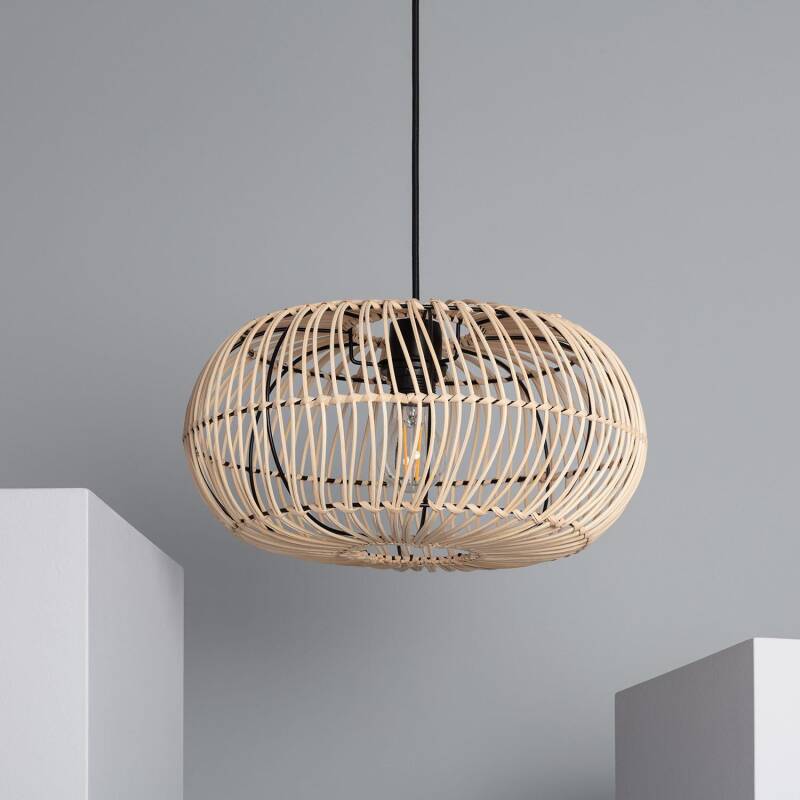 Product of Awara Viringo Rattan Pendant Lamp 