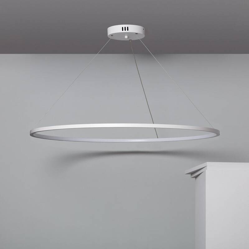 Produit de Suspension LED Métal 28W CCT Sélectionnable Big Ivalo