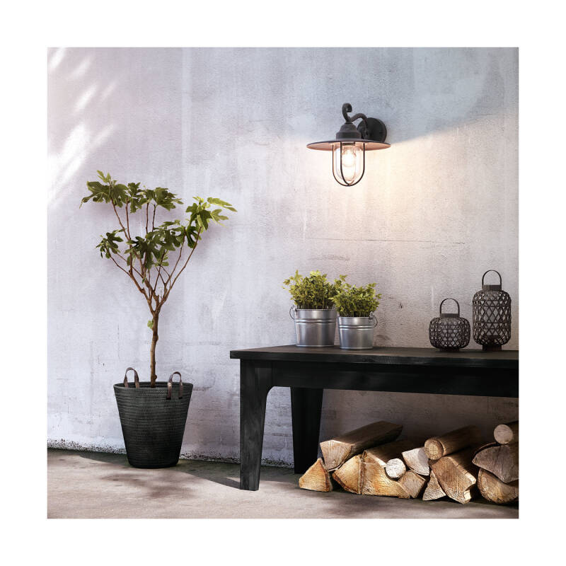 Product van Wandlamp PHILIPS Pasture