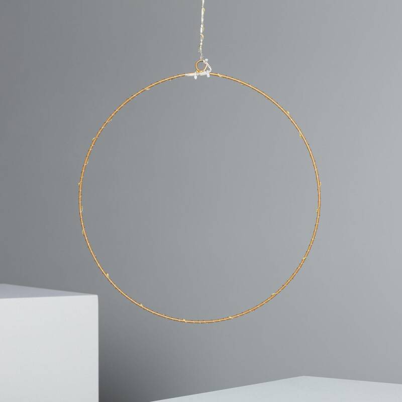 Produkt von Ring mit LED-Girlande Hoop