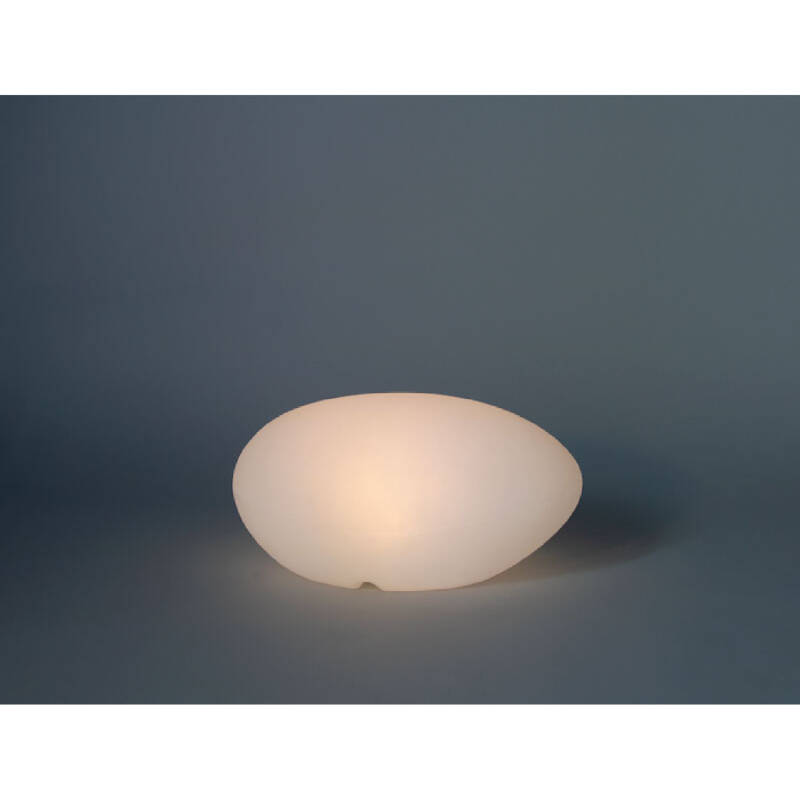 Prodotto da Lampada Decorativa LED RGBW Petra 40 Solare Smarttech