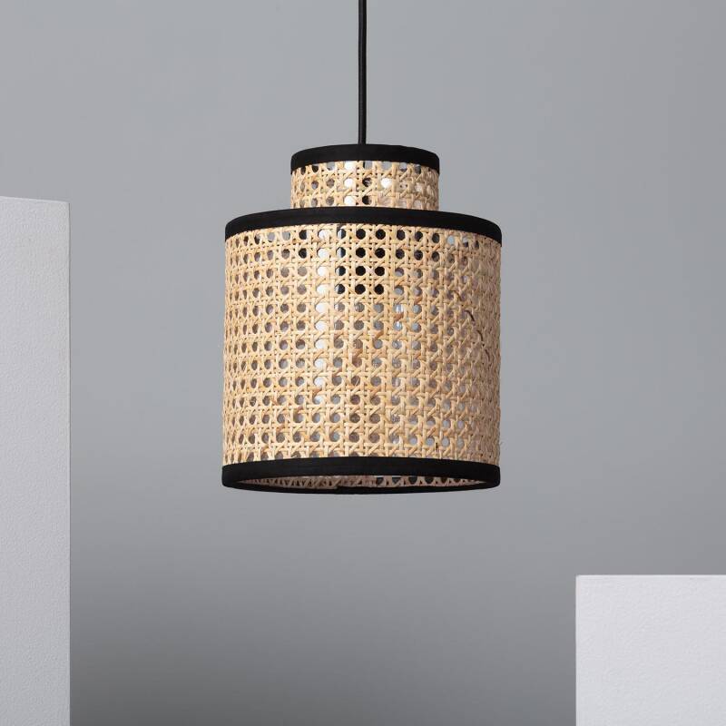 Product of Piccola Huela Rattan Pendant Lamp 