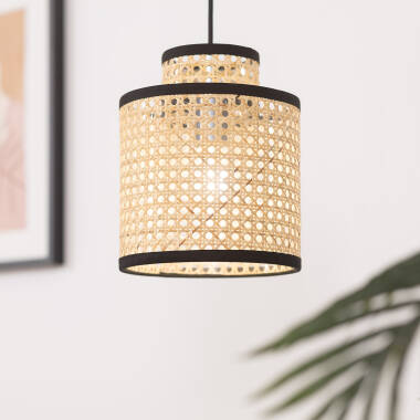 Product of Piccola Huela Rattan Pendant Lamp 