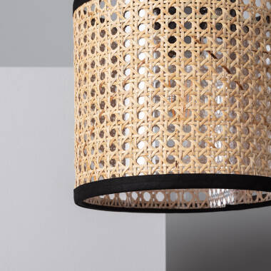 Product of Piccola Huela Rattan Pendant Lamp 