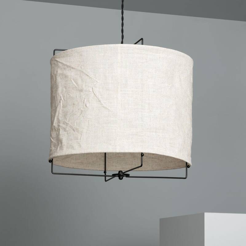 Product van Hanglamp Textiel  Zulu