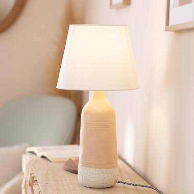 Product of Cawa Ceramic Table Lamp