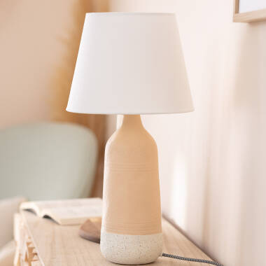 Product of Cawa Ceramic Table Lamp