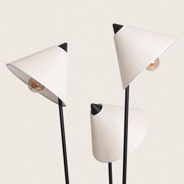 Product van Staande lamp Metaal Bells