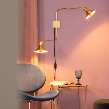 Product of Siamés Wall Lamp 