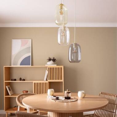 Product of Bonhomía Glass Pendant Lamp 