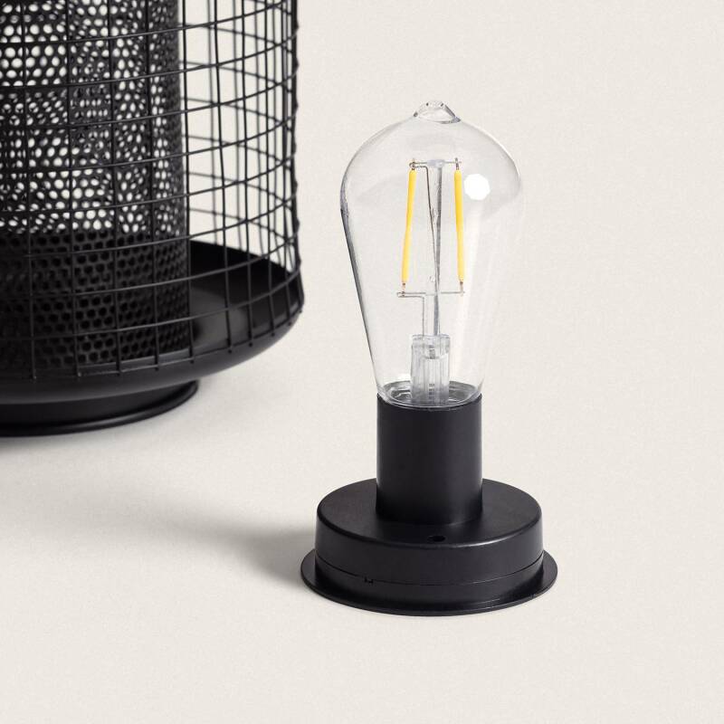 Produit de Lampe à Poser Solaire Extérieur LED Junín 