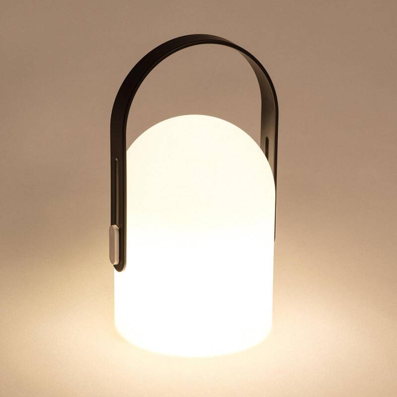 Prodotto da Lampada da Tavolo LED 3W Portatile con Batteria USB Ricaricabile Akira