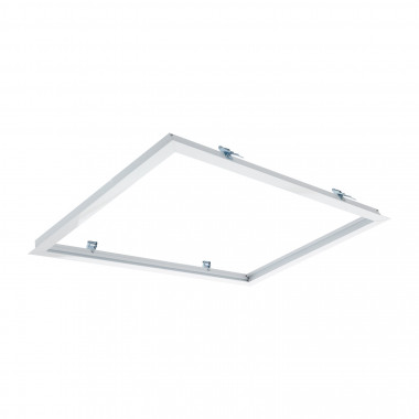 Product van Inbouwframe voor LED panelen 60x30 cm