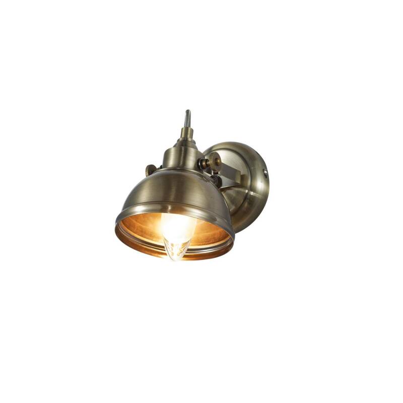 Product of Kirkby Wall Lamp with Plug 