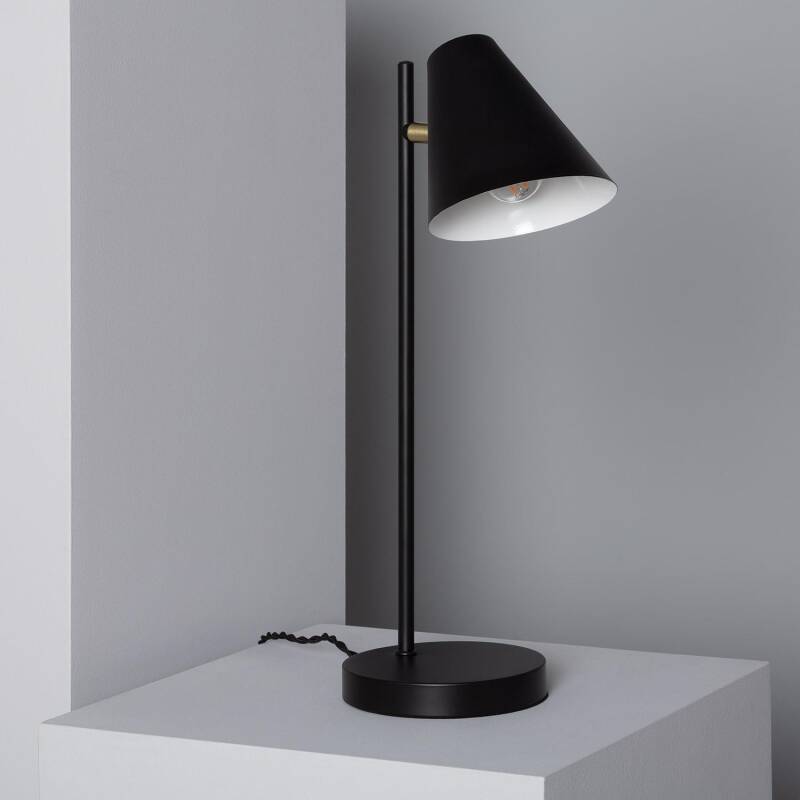 Product of Bowery Metal Table Lamp