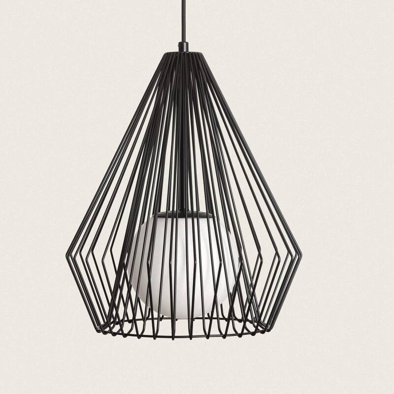 Product of Pentagon Metal Pendant Lamp