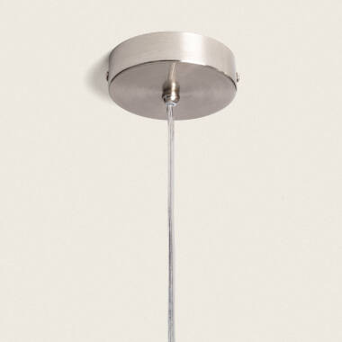 Product of Fisherman Satin Nickel Pendant Lamp 