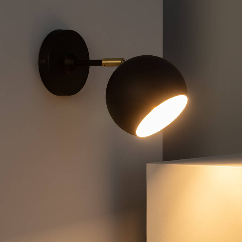 Produit de Lampe Murale Métal Belta