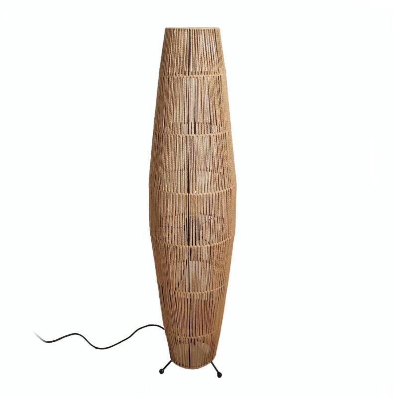 Product of Mahali Braided Paper Floor Lamp ILUZZIA 