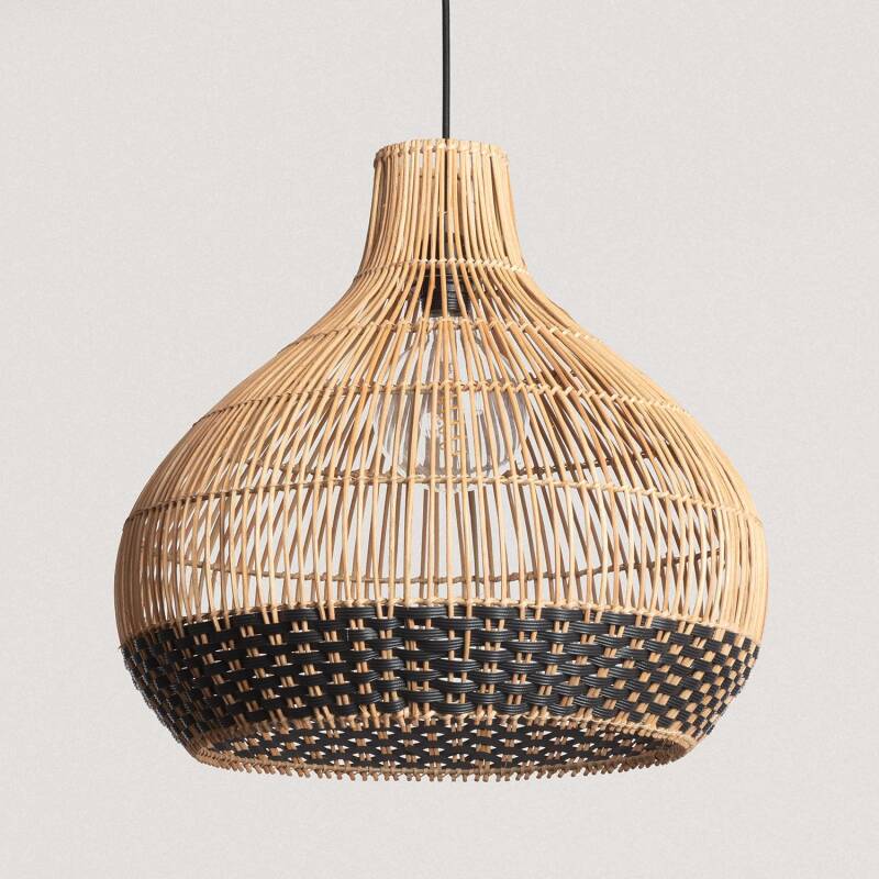 Product of Amari Rattan Pendant Lamp ILUZZIA