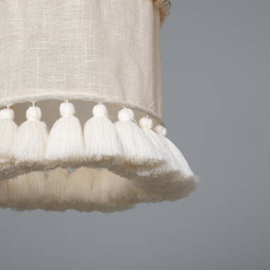 Product of Haida Cotton Pendant Lamp