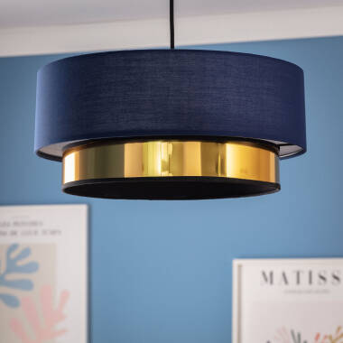 Product of Friedrich Fabric Pendant Lamp