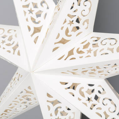 Product of Araby Cardboard LED Star Battery Operated