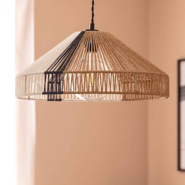 Product of Dumas Braided Paper Pendant Lamp 