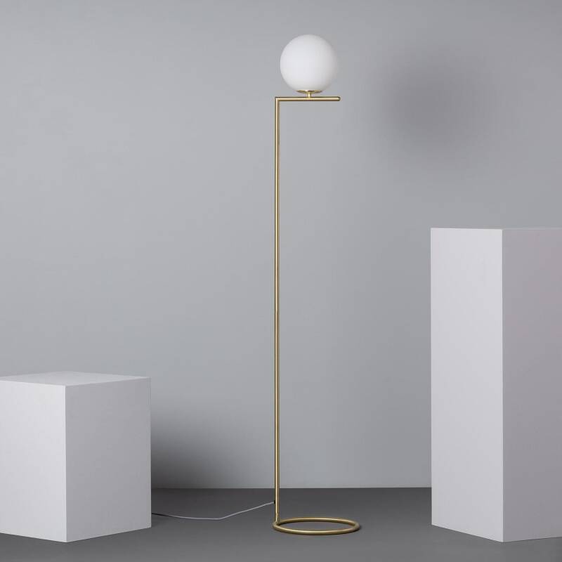 Product of Moonlight Floor Lamp ILUZZIA