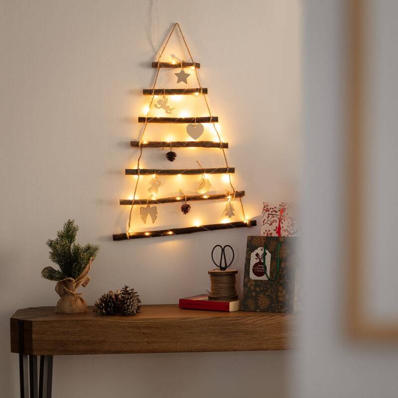 Produkt von LED-Weihnachtsbaum mit Batterie Melek