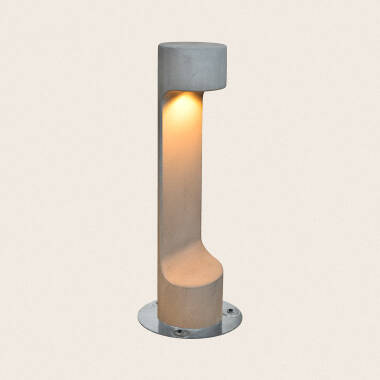 Prodotto da Lampioncino per Esterni LED Regolabile 6W Cemento Nexul 65 cm