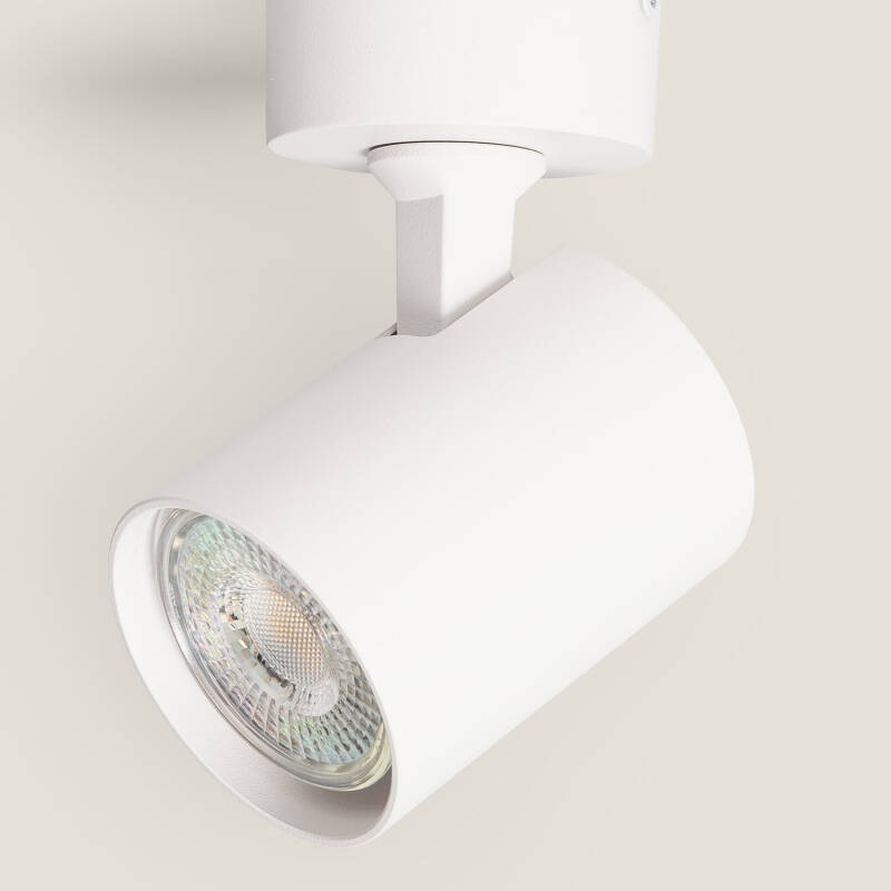 Product of Nona White Directional Ceiling Lamp 