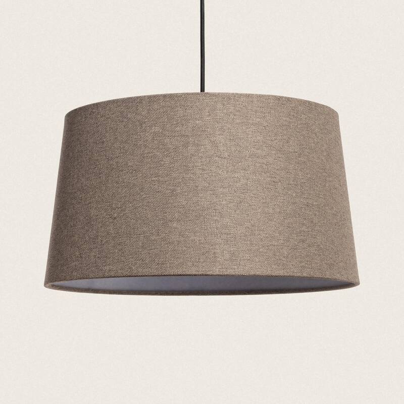 Product of Trude Linen Pendant Lamp 