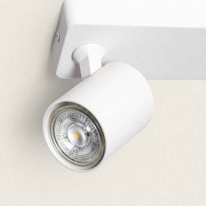 Product of Cora 3 Spotlight Directional Ceiling Lamp in White 