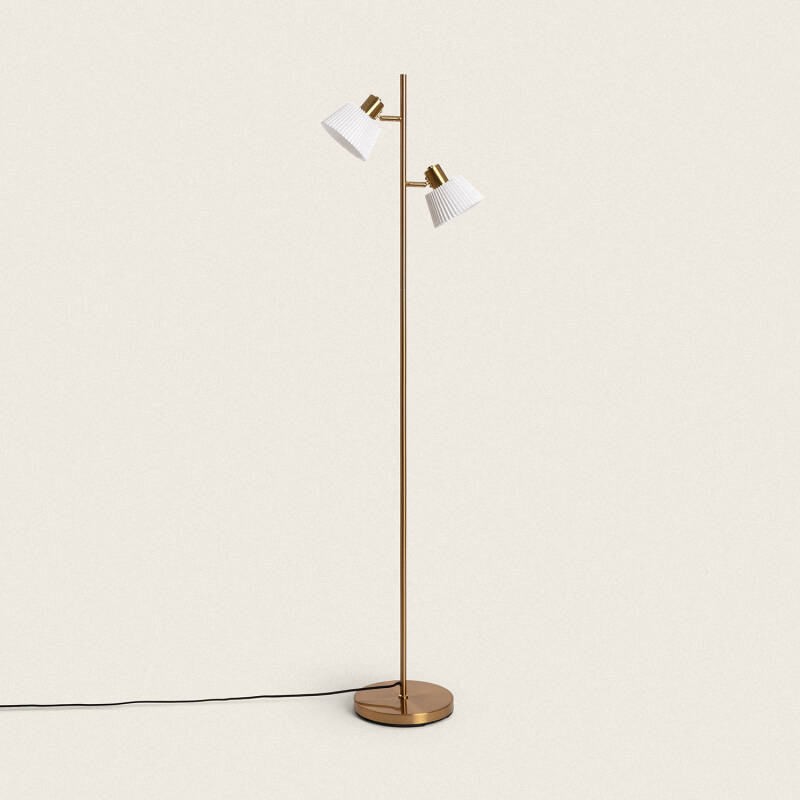 Produit de Lampadaire Métal Magda