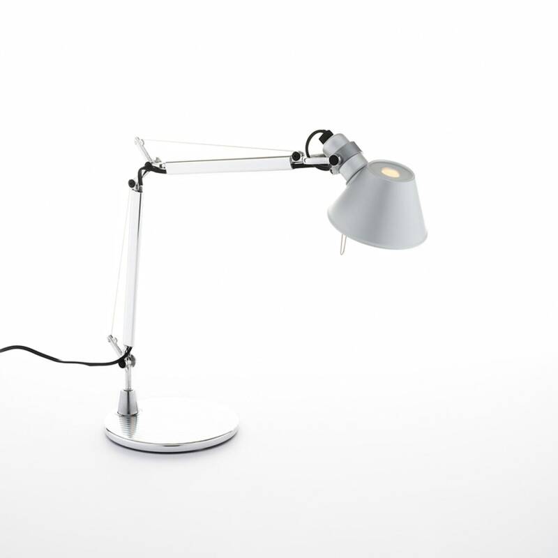 Prodotto da Lampada da Tavolo LED Tolomeo Micro ARTEMIDE