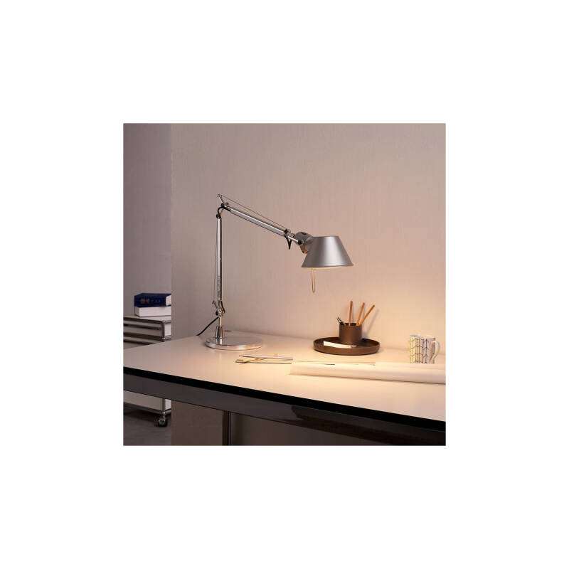 Produit de Lampe à Poser LED Tolomeo Micro ARTEMIDE 