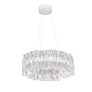 Product of SLAMP Accordéon Suspension White Pendant Lamp 